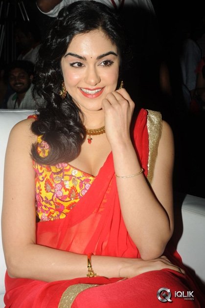 Adah-Sharma-at-Son-Of-Sathyamurthy-Movie-Audio-Launch